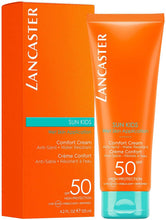 Load image into Gallery viewer, Lancaster Sun Kids Comfort Cream SPF50 for Children,125ml