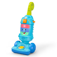 Load image into Gallery viewer, Fisher-Price Laugh Light-up Learning Vacuum, Baby and Toddler Push Toy