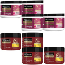 Load image into Gallery viewer, 4 of Each 300ml TRESemme Used By Professionals Pro Collection Hair Mask