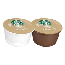 Load image into Gallery viewer, Nescafe Dolce Gusto Coffee Pods 3x Boxes of 16 or 12s inc Starbucks