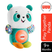 Load image into Gallery viewer, Fisher-Price Linkimals Play Together Panda Musical Toy