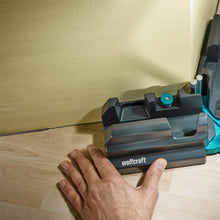 Load image into Gallery viewer, wolfcraft Bevel and Mitre box 2-in-1 product for Precise Baseboards, 100mm