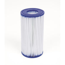 Load image into Gallery viewer, Bestway Type I, II, III or IV Flowclear Swimming Pool Filter Cartridge