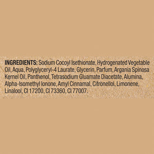 6x 75g Alberto Balsam Sunkissed Raspberry Shampoo Bar with Arganoil Plastic Free