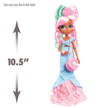 Load image into Gallery viewer, JP Hairdorables Hairmazing FashionSeries2 DollDeeDee, Bella, Harmony, Noah, Kali