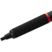 Load image into Gallery viewer, Rotring Mechanical Pencil Rapid PRO Matte Black barrel HB 0.7 mm