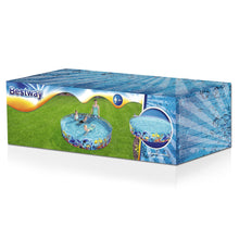 Load image into Gallery viewer, Bestway Round, Fast Set, Fill-N-Fun Paddling  or Family Fun Lounge Pool