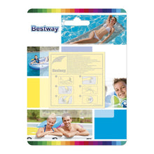 Load image into Gallery viewer, Bestway Heavy Duty Inflatables 2.5&quot; x 2.5&quot;/6.5cm x 6.5cm Repair Patch