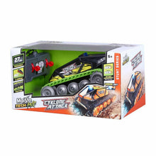 Load image into Gallery viewer, Tobar Maisto Remote Control Car Tread Shredder with Caterpillar Tracks