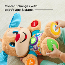 Load image into Gallery viewer, Fisher-Price Laugh And Learn Smart Stages Puppy Educational Toy