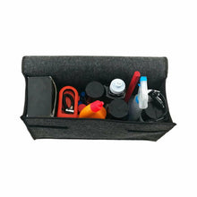 Load image into Gallery viewer, Car Van Carpet Boot Storage Bag Organiser Large, Grey