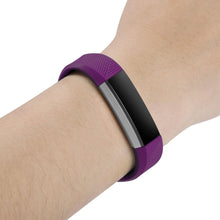 Load image into Gallery viewer, Adjustable Replacement Soft Classic Straps for Fitbit Alta HR Tracker