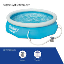Load image into Gallery viewer, Bestway Round, Fast Set, Fill-N-Fun Paddling  or Family Fun Lounge Pool