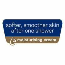 Load image into Gallery viewer, 3 Pack Dove ¼ Moisturising Cream Silk Glow Body Wash, 450ml