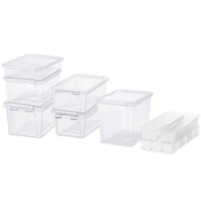 Load image into Gallery viewer, Orthex SmartStore™ Different size Storage Box for Home with Clip Lid
