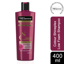 Load image into Gallery viewer, 2 of Each 400ml Tresemme Pro Collection Colour Shineplex Sulphate Free Shmp&amp;Cond