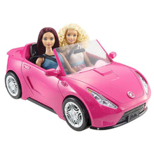 Load image into Gallery viewer, Barbie® Autre Glam Convertible Sports, Toy Vehicle for Doll, Pink Car