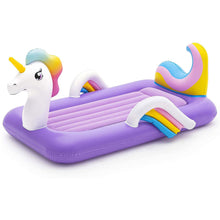 Load image into Gallery viewer, Bestway Children&#39;s Dream Chaser Airbed Upto 3+ Years, Unicorn or Teddy Bear