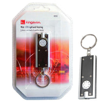 Load image into Gallery viewer, Kingavon BB-RT322 Mini Super Bright LED Light and Key ring - CE Approved
