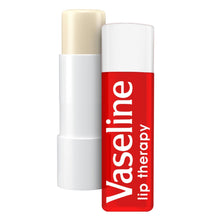 Load image into Gallery viewer, 3x4g Vaseline Lip Therapy+SPF15 PetroleumJelly Stick - Aloe/Original/Cocoa/Rosy