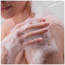 Load image into Gallery viewer, 2 Pack of 200ml Dove Shower and Shave Rose Shover Mousse with Rose Oil