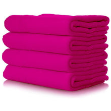 Load image into Gallery viewer, DYLON Hand Fabric Dye Sachet, Passion Pink,  4 Packs of 50g