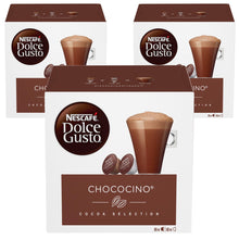 Load image into Gallery viewer, Nescafe Dolce Gusto Coffee Pods 3x Boxes of 16 or 12s inc Starbucks