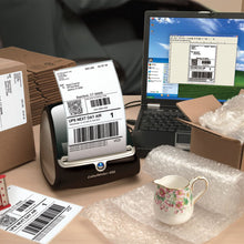 Load image into Gallery viewer, DYMO Label Writer 4XL Label Printer USB Connected Thermal up to 10 x 15cm Labels