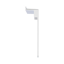 Load image into Gallery viewer, Schneider Electric Lisse Screwless Socket Surround + Holder GGBLSHF1GS White