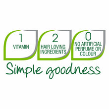 Load image into Gallery viewer, 3pk or 6pk x 200ml Simple Kind to Hair Gentle Care Shampoo