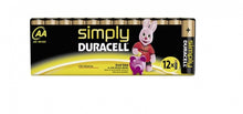 Load image into Gallery viewer, Duracell Simply