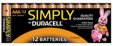 Load image into Gallery viewer, Duracell Simply