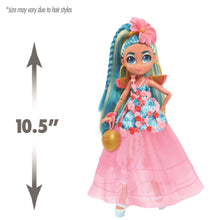 Load image into Gallery viewer, JP Hairdorables Hairmazing FashionSeries2 DollDeeDee, Bella, Harmony, Noah, Kali