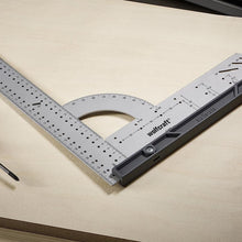 Load image into Gallery viewer, wolfcraft Universal Angle &amp; Try Square for Measuring, Drawing &amp; Cutting, 300mm
