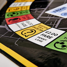 Load image into Gallery viewer, Taxi! Board Game Full of Fun &amp; Knowledge, Rugby, Football Teams &amp; City Editions