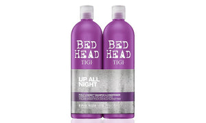 Bed Head by Tigi Fully Loaded Volume Shampoo&Conditioner for Fine Hair, Duo Pack 750ml