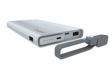 Load image into Gallery viewer, Energizer UE10004QC 10000mAh Ultimate Dual Power Bank QC 3.0 - White