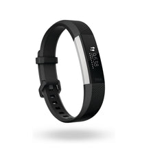 Load image into Gallery viewer, Fitbit Alta HR Bluetooth Activity &amp; Fitness Tracker with Heart Rate - Black