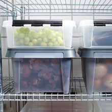 Load image into Gallery viewer, 3pk SmartStore Waterproof All Purpose Dry Storage Box, 12L, 33L or 50L
