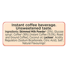 Load image into Gallery viewer, Nescafe Gold Instant Coffee Granules 1kg Unsweetened Cappuccino Low Sugar