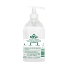 Load image into Gallery viewer, Radox LHW 500ml Care+Moisturise