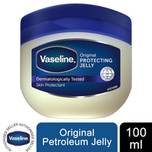 Load image into Gallery viewer, 6x 50ml or 100ml Vaseline Original Protecting Jelly 3x Purified Skin Protectant
