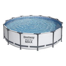 Load image into Gallery viewer, Bestway Steel Pro MAX 14' x 42"/4.27m x 1.07m Swimming Pool Set