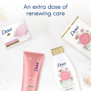 Dove Bathe & Bloom Stacey Solomon Limited Edition 4 Piece Gift Set for Her
