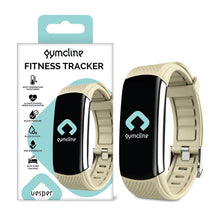 Load image into Gallery viewer, Gymcline Vesper Fitness Tracker with Body Temp Monitoring, Black, Navy or Cream