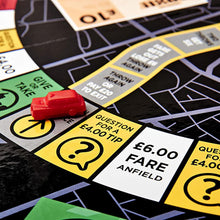 Load image into Gallery viewer, Taxi! Board Game Full of Fun &amp; Knowledge, Rugby, Football Teams &amp; City Editions