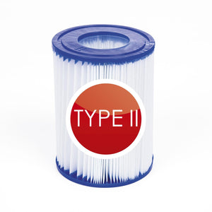 Bestway Type I, II, III or IV Flowclear Swimming Pool Filter Cartridge