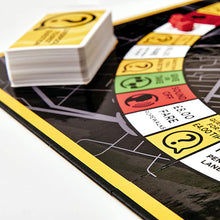 Load image into Gallery viewer, Taxi! Board Game Full of Fun &amp; Knowledge, Rugby, Football Teams &amp; City Editions