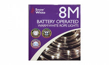 Load image into Gallery viewer, PMS 80 LED Multi Function Rope Lights - Warm White
