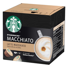 Load image into Gallery viewer, Nescafe Dolce Gusto Coffee Pods 3x Boxes of 16 or 12s inc Starbucks